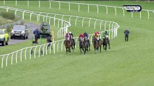 Video preview image for Market Rasen 15:25 - Love Market Rasen Raceday Handicap Hurdle (4)