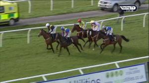 Video preview image for Carlisle 15:35 - Aglionby Veterans' Handicap Chase (Leg 4) (2)