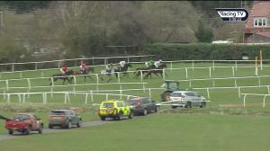 Video preview image for Market Rasen 15:55 - West Lindsey District Council Chairman's Handicap Chase (4)