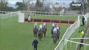 Video preview image for Carlisle 16:10 - Join RacingTV Now Handicap Hurdle (5)