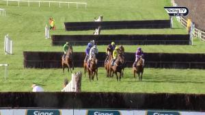 Video preview image for Limerick 16:20 - Book Online At www.limerickraces.ie Beginners Chase 