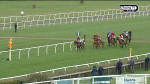 Video preview image for Market Rasen 16:30 - Market Rasen Town Council Novices' Handicap Chase (4)