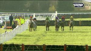 Video preview image for Market Rasen 17:00 - Love Lincolnshire Wolds Handicap Hurdle (4)