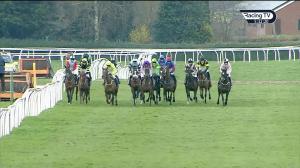 Video preview image for Market Rasen 17:30 - Small Business Of The Year Mares' Standard Open National Hunt Flat (5)