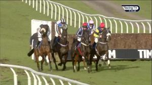Video preview image for Kelso 16:10 - Buy New Timeform Horses To Follow Handicap Chase (3)