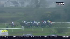 Video preview image for Wexford 14:40 - Eoin O'Gorman Solicitors Maiden Hurdle 