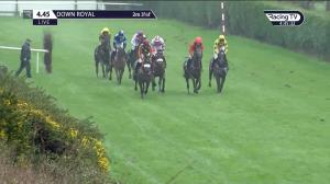 Video preview image for Down Royal 16:45 - Hamilton Architects Hunters Chase 