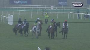 Video preview image for Wexford 16:25 - Arctic Tack Stud Veterans Handicap Chase 