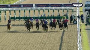 Video preview image for Dundalk 16:30 - Easter Week Racing 15th & 19th April Handicap 