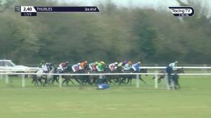 Video preview image for Thurles 14:40 - BetVictor Handicap Hurdle 