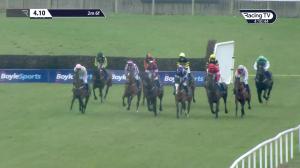 Video preview image for Thurles 16:10 - Horse & Jockey Beginners Chase 