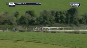 Video preview image for Downpatrick 14:10 - Wkd Rated Hurdle