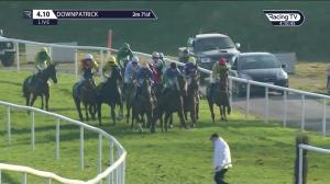 Video preview image for Downpatrick 16:10 - Boardsmill Sires Maiden Hunters Chase 