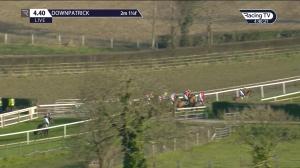 Video preview image for Downpatrick 16:40 - Molson Coors (Pro/Am) I.N.H. Flat