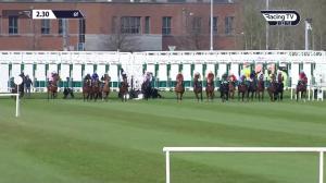 Video preview image for Naas 14:30 - Naas Nursery Of Champions Maiden 