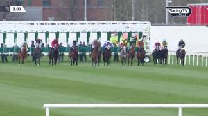 Video preview image for Naas 15:00 - Naas Racecourse Launches The 2020 Irish Flat Season Handicap 