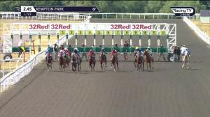 Video preview image for Kempton Park 14:45 - British Stallion Studs EBF Maiden Stakes (5)