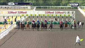 Video preview image for Kempton Park 15:20 - Unibet 3 Uniboosts A Day Maiden Stakes (5)