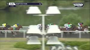 Video preview image for Kempton Park 15:55 - Unibet Extra Place Offers Every Day/British Stallion Studs EBF Maiden Stakes (5)