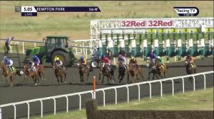 Video preview image for Kempton Park 17:05 - Unibet 3 Uniboosts A Day Handicap (5)
