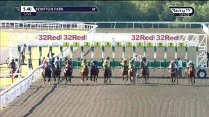 Video preview image for Kempton Park 17:40 - Unibet Extra Place Offers Every Day Handicap (6)