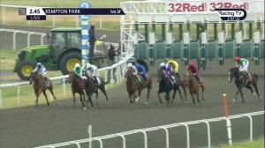 Video preview image for Kempton Park 14:45 - Unibet Classic Trial Stakes (Group 3) (1)