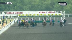 Video preview image for Kempton Park 15:20 - Unibet Extra Place Offers Every Day Handicap (5)