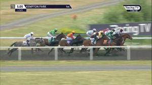 Video preview image for Kempton Park 17:05 - Unibet 3 Uniboosts A Day Handicap (6)