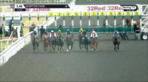 Video preview image for Kempton Park 17:40 - Unibet Handicap (6)