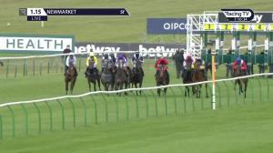 Video preview image for Newmarket 13:15 - Betway EBF Stallions Maiden Fillies' Stakes (5)