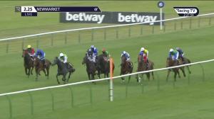 Video preview image for Newmarket 14:25 - Betway Maiden Stakes (5) (Div 1)