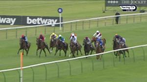 Video preview image for Newmarket 15:00 - Betway Maiden Stakes (5) (Div 2)