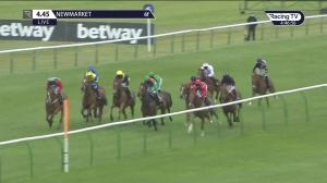 Video preview image for Newmarket 16:45 - Play 4 To Win At Betway Handicap (4) (Div 1)