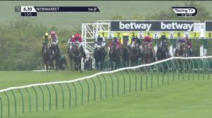 Video preview image for Newmarket 18:30 - Heed Your Hunch At Betway Handicap (4)