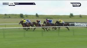 Video preview image for Newmarket 13:15 - Betway EBF Stallions Maiden Fillies' Stakes (5) (Div 1)