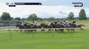 Video preview image for Newmarket 13:50 - Betway Handicap (2)
