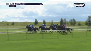 Video preview image for Newmarket 15:00 - Betway Paradise Stakes (Listed) (1)