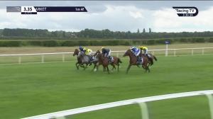 Video preview image for Newmarket 15:35 - Hurworth Bloodstock Coronation Cup Stakes (Group 1) (1)