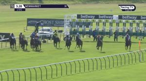 Video preview image for Newmarket 17:20 - Betway EBF Stallions Maiden Fillies' Stakes (5) (Div 2)