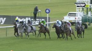 Video preview image for Newmarket 17:55 - Read Andrew Balding On Betway Insider Handicap (3) (Div 1)