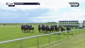 Video preview image for Newmarket 15:35 - QIPCO 2000 Guineas Stakes (Group 1) (1)