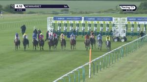 Video preview image for Newmarket 16:10 - Best Odds On The Betfair Exchange Handicap (3)