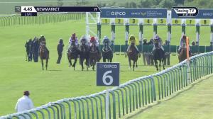 Video preview image for Newmarket 16:45 - Betfair Racing Only Bettor Podcast Handicap (2)