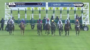 Video preview image for Newmarket 17:55 - Trade On The Betfair Exchange Handicap (2)