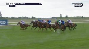Video preview image for Newmarket 13:15 - Watch Racing For Free On Betfair EBF Stallions Maiden Stakes (5)