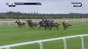 Video preview image for Newmarket 13:50 - Betfair Exchange Buckhounds Stakes (Listed) (1)