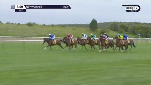 Video preview image for Newmarket 15:00 - Betfair EBF Pretty Polly Fillies' Stakes (Listed) (1)