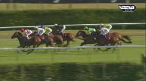 Video preview image for Haydock Park 18:10 - Heed Your Hunch At Betway Handicap (4) (Div 2)