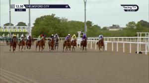 Video preview image for Chelmsford City 12:30 - Howe Green Handicap (4)