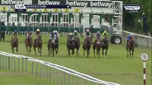 Video preview image for Haydock Park 12:45 - #betyourway At Betway Handicap (3)